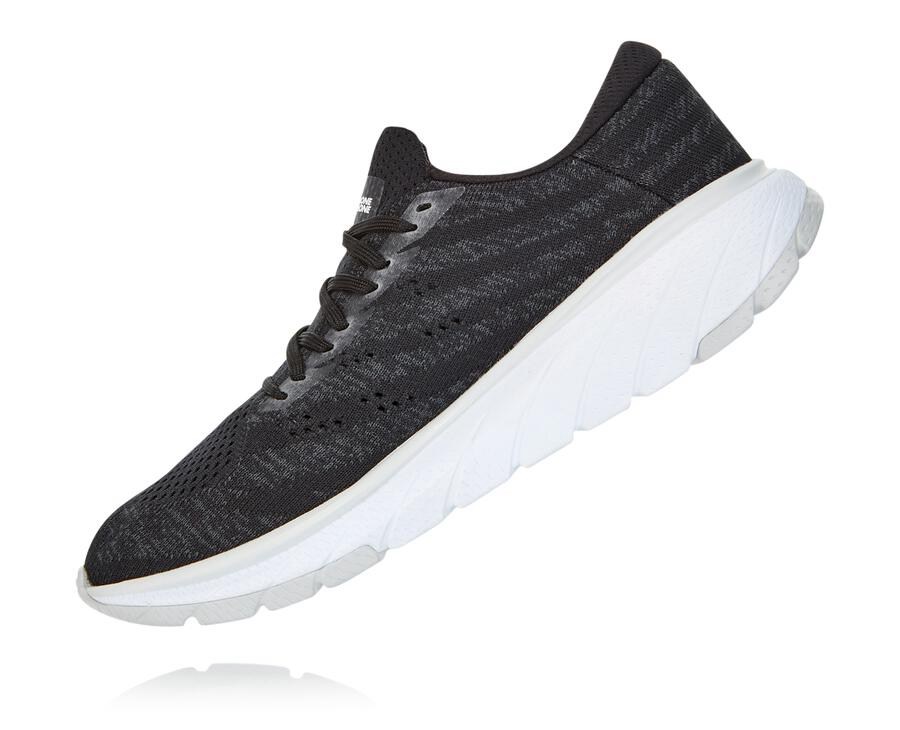 Basket Hoka One One Cavu 3 Femme - Noir/Blanche - MAO-675138